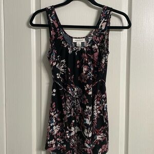 Motherhood Sleeveless Top